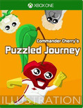 Packshot: Commander Cherry’s Puzzled Journey