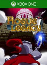 Packshot: Rogue Legacy