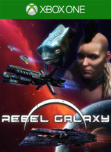 Packshot: Rebel Galaxy