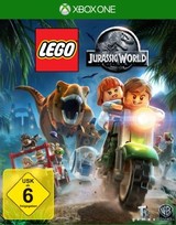 Packshot: LEGO Jurassic World Game