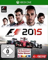 Packshot: F1 2015