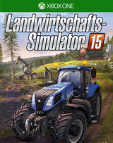 Packshot: Landwirtschafts-Simulator 15