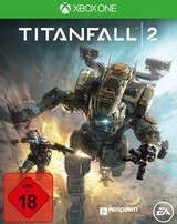 Packshot: Titanfall 2