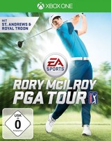 Packshot: EA SPORTS Rory McIlroy PGA TOUR