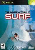 Packshot: Transworld Surf