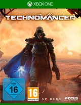 Packshot: The Technomancer