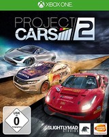 Packshot: Project CARS 2