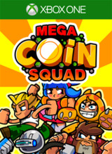 Packshot: Mega Coin Squad