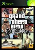 Packshot: Grand Theft Auto: San Andreas
