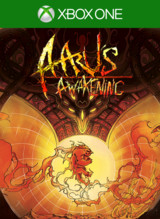 Packshot: Aaru's Awakening