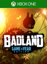 Packshot: BADLAND: Game of the Year Edition
