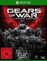 Packshot: Gears of War Ultimate Edition
