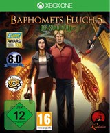 Packshot: Baphomets Fluch 5: Der Sündenfall Premium Edition