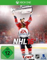 Packshot: NHL 16