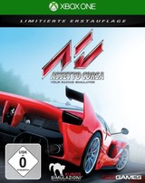 Packshot: Assetto Corsa