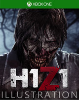 Packshot: H1Z1