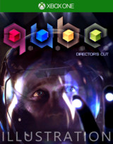 Packshot: Q.U.B.E.: Director's Cut