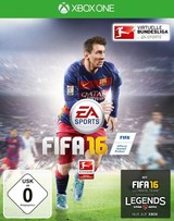 Packshot: FIFA 16