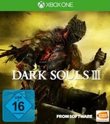 Packshot: Dark Souls 3