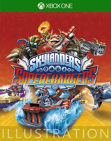 Packshot: Skylanders: Superchargers