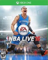 Packshot: NBA Live 16
