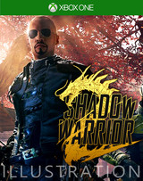 Packshot: Shadow Warrior 2