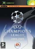 Packshot: UEFA Champions League 2004-2005