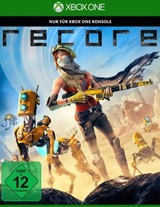 Packshot: ReCore