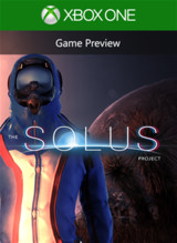 Packshot: The Solus Project