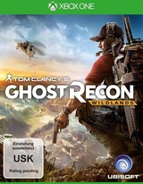 Packshot: Tom Clancy’s Ghost Recon Wildlands