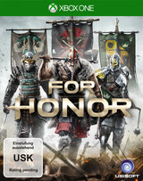 Packshot: For Honor