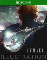 Packshot: Final Fantasy VII Remake