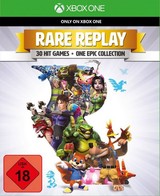 Packshot: RARE Replay