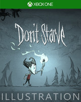 Packshot: Don't Starve