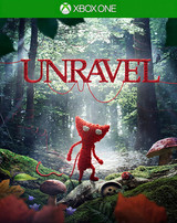 Packshot: Unravel