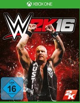 Packshot: WWE 2K16
