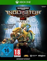 Packshot: Warhammer 40,000: Inquisitor – Martyr