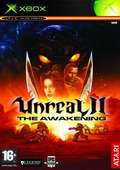 Packshot: Unreal 2: The Awakening