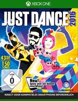 Packshot: Just Dance 2016