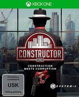 Packshot: Constructor HD