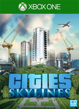 Packshot: Cities: Skylines