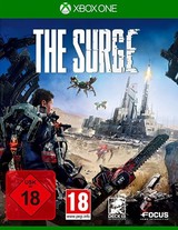 Packshot: The Surge