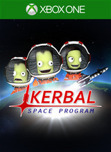 Packshot: Kerbal Space Program