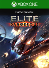 Packshot: Elite Dangerous