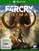 Packshot: Far Cry Primal 