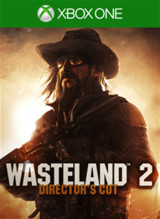 Packshot: Wasteland 2: Directors Cut