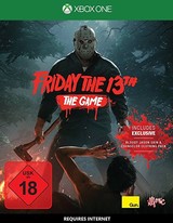 Packshot: Friday the 13th: The Game