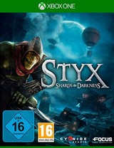 Packshot: Styx: Shards of Darkness