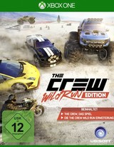 Packshot: The Crew - Wild Run