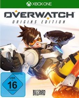 Packshot: Overwatch: Origins Edition